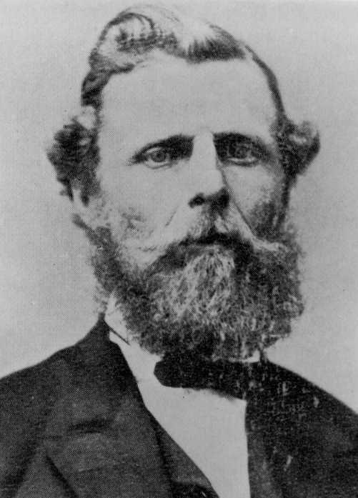 Isaac Bowman (1826 - 1892) Profile